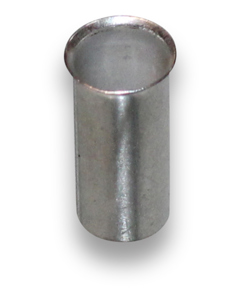 Wire end ferrule 25.00mm² dia 6.0mm tinned DIN46228-1